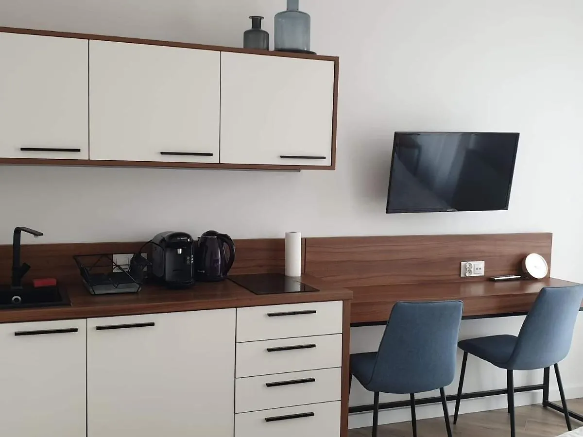 Browar Gdanski Premium By Homey Apartaments Apartment Gdansk