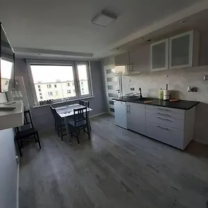 Urocze Mieszkanko 1,25 Km Do Morza Bałtyckiego Apartament