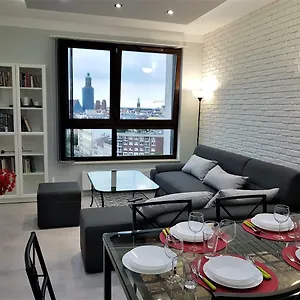  Apartament Lux Center Polska