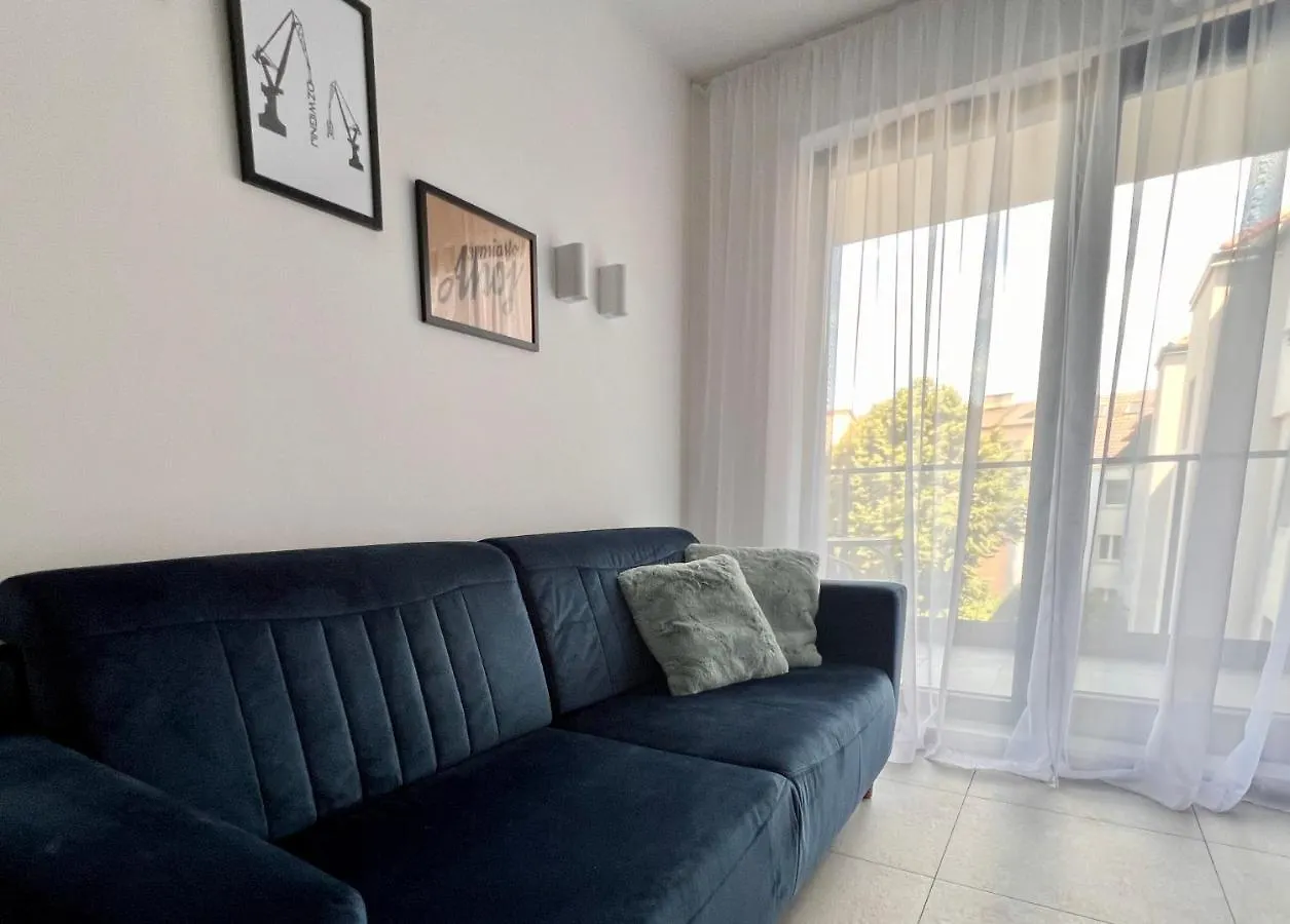 Apartament Browar Gdański Premium by Homey Apartaments